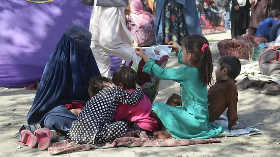 Taliban, Ülkedeki Kız Çocuklarını 'Ganimet' Olarak İstemiş...