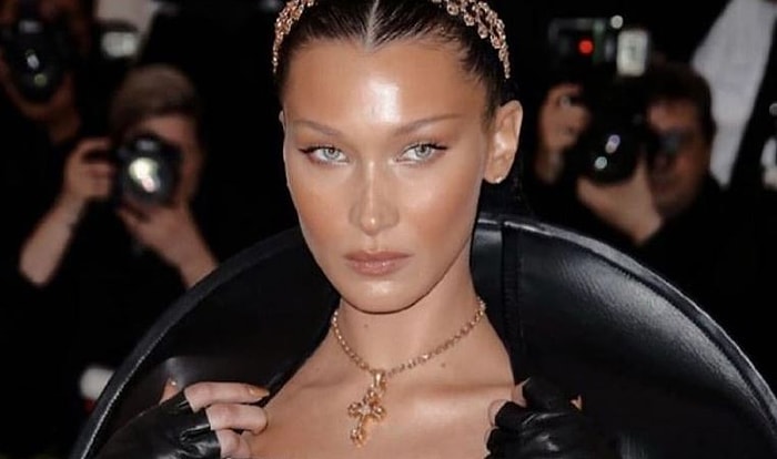 Bella Hadid'ten Zülfikar Kılıçlı Hz. Ali Paylaşımı