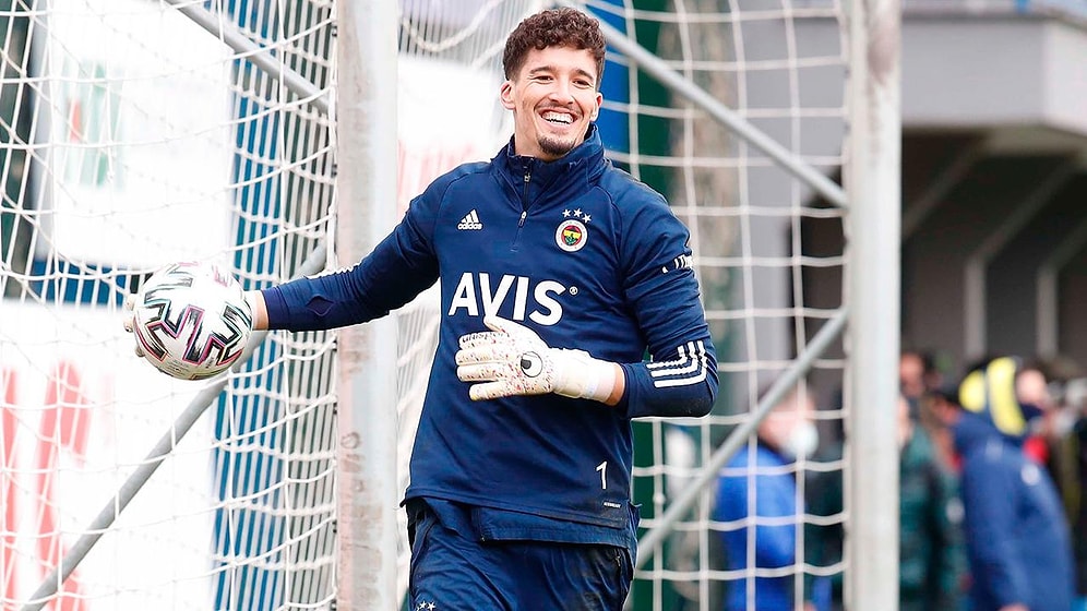 Altay Bayındır Kimdir, Nereli, Kaç Yaşında? Altay Bayındır Fenerbahçe'de Kendi Rekorunu Egale Etti!