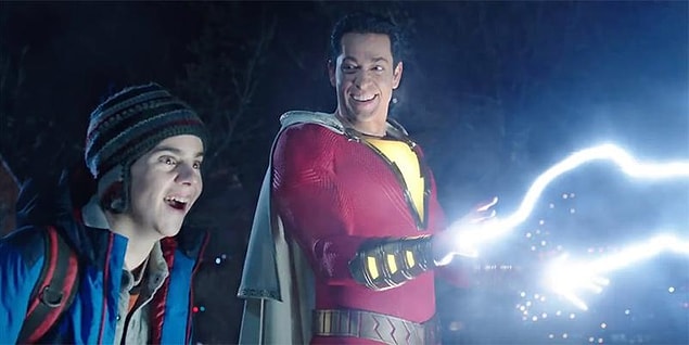 38. Shazam! (2019)