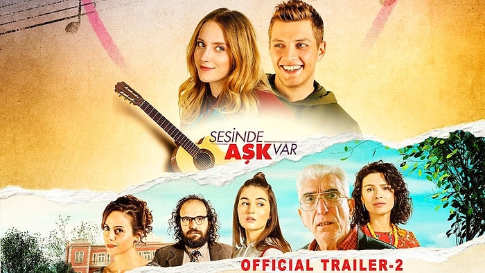 Sesinde Aşk Var Konusu Nedir? Sesinde Aşk Var Filmi Oyuncuları Kimlerdir?