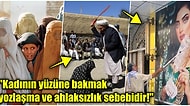 Afganistan'da Gücü Yeniden Devralan Taliban'ın Geçmişten Günümüze Kadınlara Uyguladığı Çağ Dışı Yaptırımlar