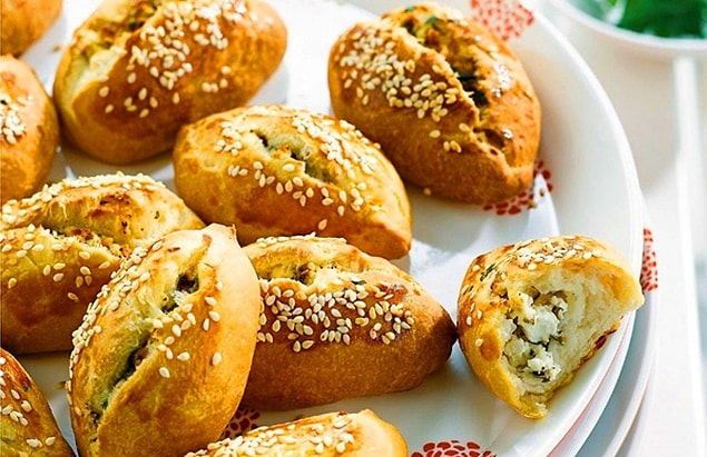 8. Poğaça Tarifi: