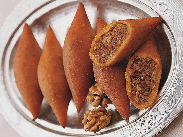10. İçli Köfte Tarifi: