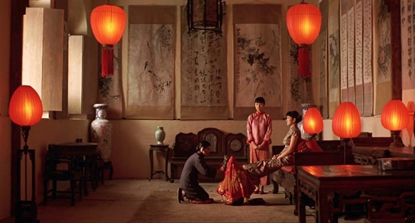 6. Raise the Red Lantern (1991)