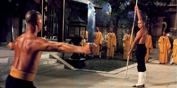 13. The 36th Chamber of Shaolin (1978)
