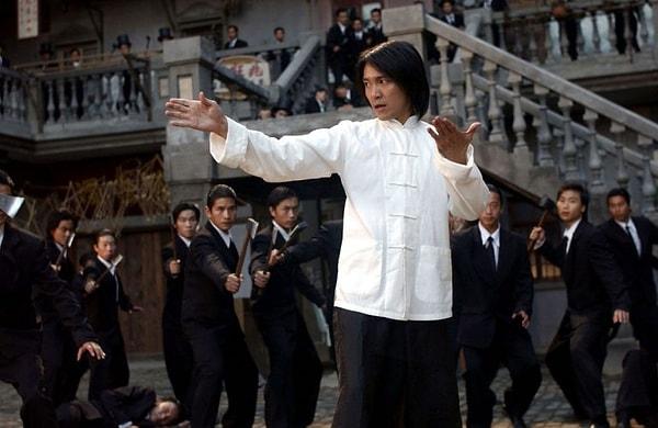 16. Kung Fu Hustle (2004)