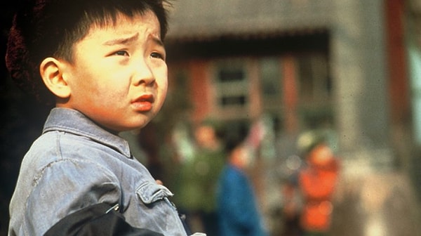 21. The Blue Kite (1993)