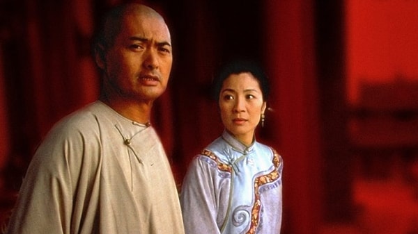 11. Crouching Tiger, Hidden Dragon (2000)