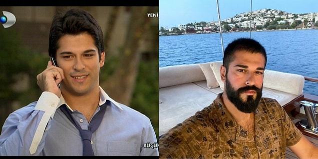 2. Çetin Ateşoğlu - Burak Özçivit
