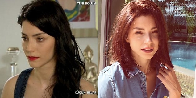 3. Ayşegül - Merve Boluğur