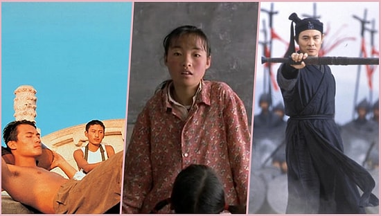 Hollywood Klişelerinden Sıkılanlar Buraya! İzlerken Kendinizi Uzak Doğu'da Hissedeceğiniz Çin Yapımı Filmler