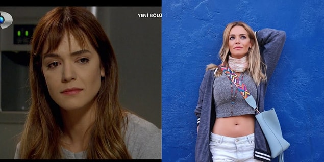 5. Arzu - İpek Karapınar