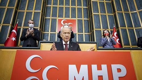 Bahçeli'den Taliban Açıklaması: 'Görüşmek Dahil Her Seçenek Dikkate Alınmalıdır'