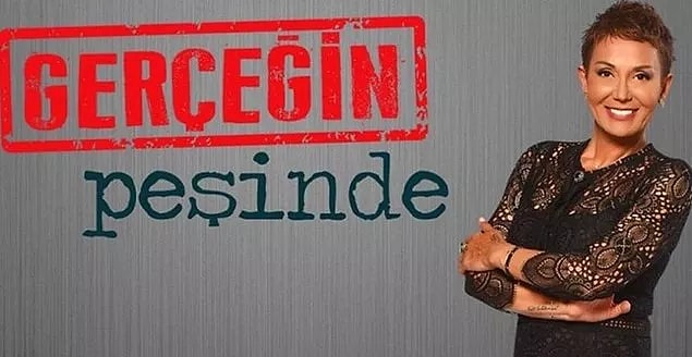 Kendisi yaptığı programlarla uzun süredir bizi ekranların başına kitleyen başarılı bir kadın.