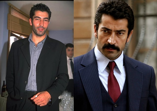 7. Var mı Kenan İmirzalıoğlu'nu Ezel'den beri hatırlayan? Biz daha öncesine gidip kendisinin modellik yıllarına dönüp bir bakalım dedik.