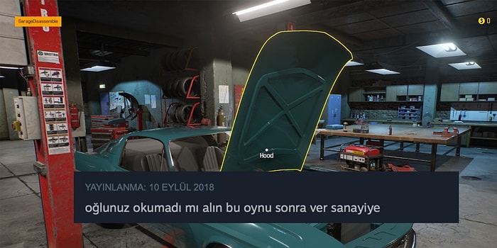 Steam'de Türkler Tarafından Yapılan ve Okuyunca Tebessüm Edeceğiniz 13 Oyun İncelemesi