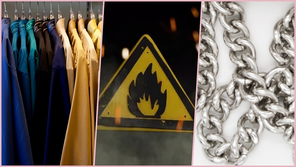 Bakmadan Geçmeyin! Uçak Yolculuklarında Asla Tercih Etmemeniz Gereken Aksesuar ve Kıyafetler