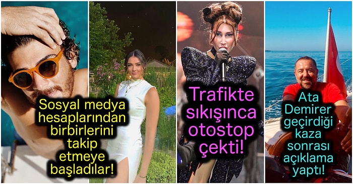 Bugün de Gıybete Doyduk! 16 Ağustos'ta Magazin Dünyasında Öne Çıkan Olaylar