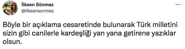 Hem Taliban sözcüsünün kanallara çıkarılması hem de Türkiye ile kardeş olduklarını söylemesi büyük tepkilere neden oldu.