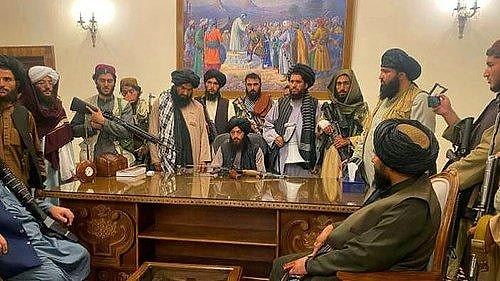 Taliban Genel Af İlan Etti