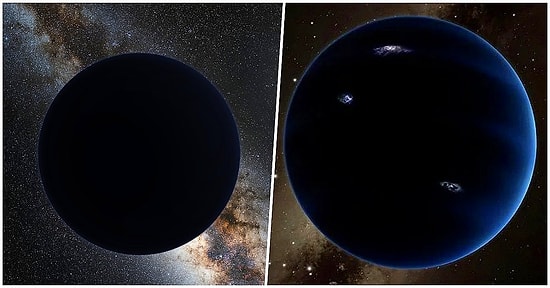 Kendisini Gözlemleyemesek de Varlığından Adımız Gibi Emin Olduğumuz 'Dokuzuncu Gezegen'