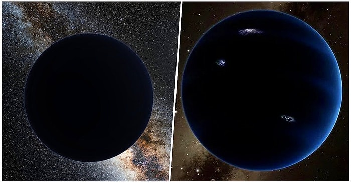 Kendisini Gözlemleyemesek de Varlığından Adımız Gibi Emin Olduğumuz 'Dokuzuncu Gezegen'