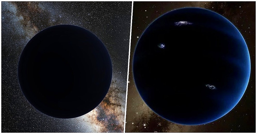 Kendisini Gözlemleyemesek de Varlığından Adımız Gibi Emin Olduğumuz 'Dokuzuncu Gezegen'