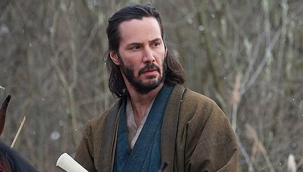 9. 47 Ronin - IMDb: 6.3