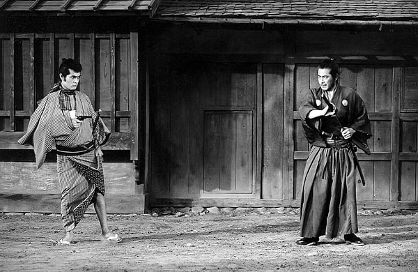 3. Yojimbo - IMDb: 8.2