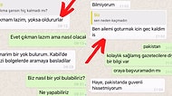 Ülkesini Terk Etmeye Çalışan Afgan Gazetecinin Çaresizlik ve Korku İçinde Yazdığı Mesajlar Hepimizi Kahretti