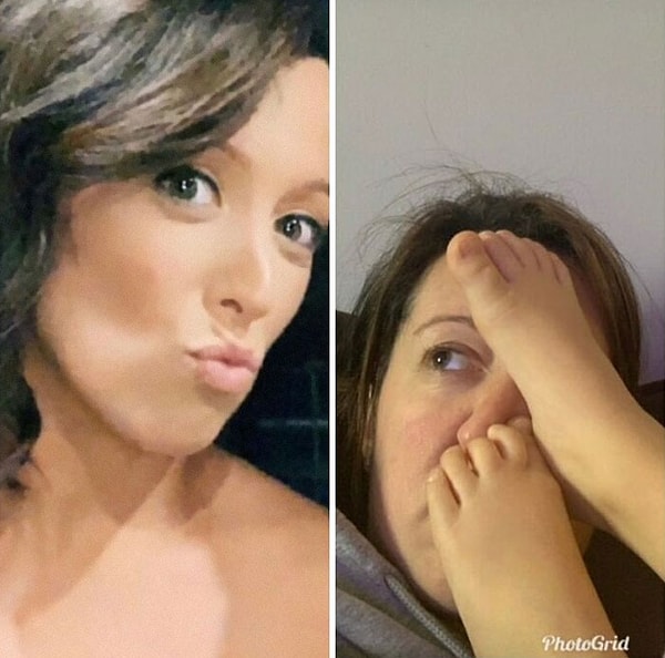 6. Моему сыну не понравились мои утиные губки