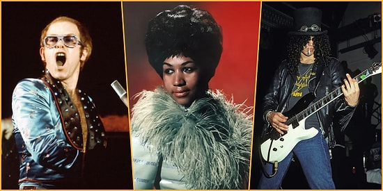 Müzik Dünyasına Damga Vuran Bu Müzisyenlerden Kaçını Tanıyorsun?