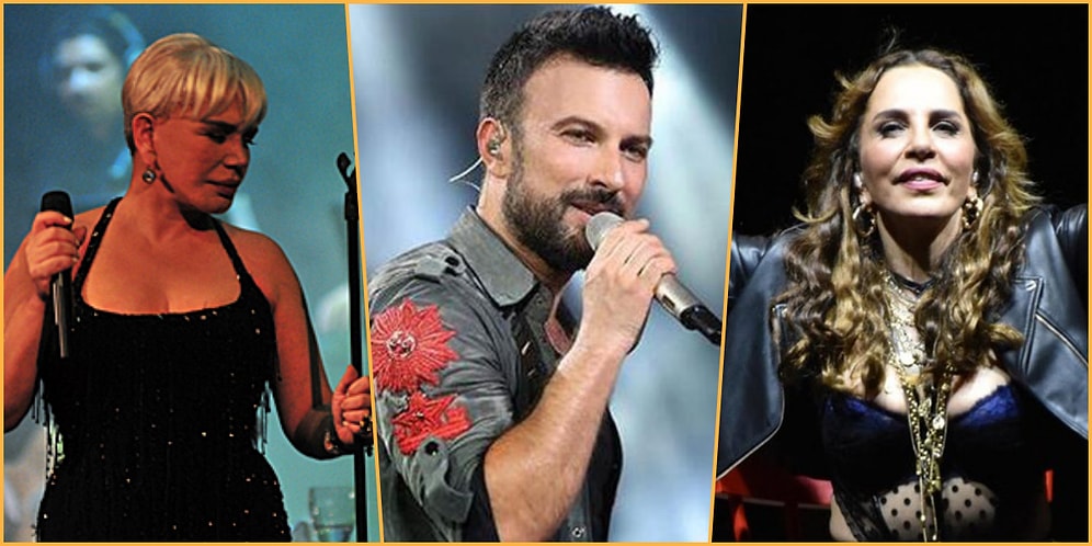 En Genç Yaşta İlk Albümünü Çıkaran Şarkıcımızı Bulabilecek misin?