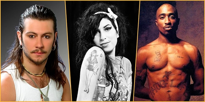 En Genç Yaşta Bizlere Veda Eden Müzisyeni Bulabilecek misin?