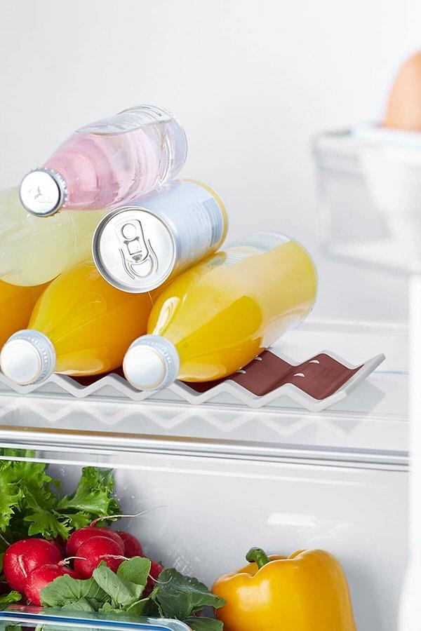 3. Hepimizin şikayeti buzdolabına bir şey sığdıramamak.
