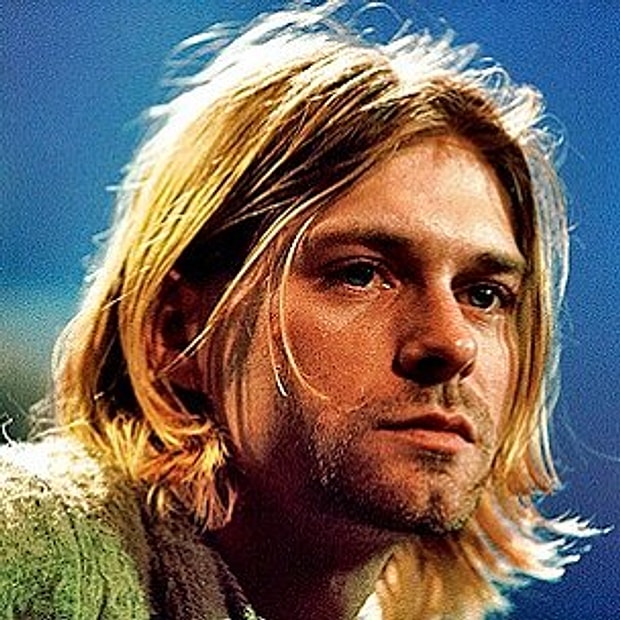 Kurt Cobain