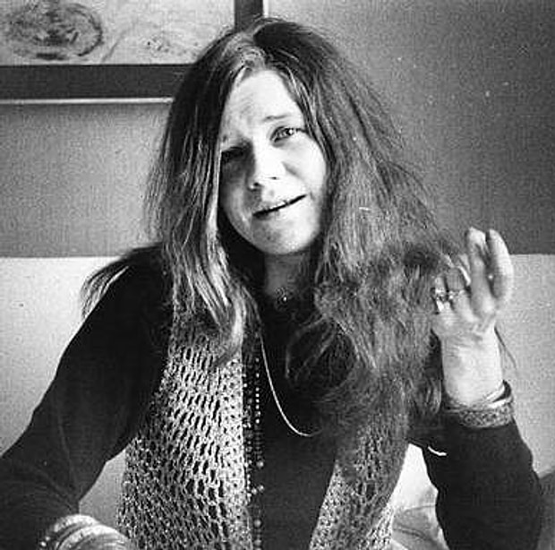 Janis Joplin