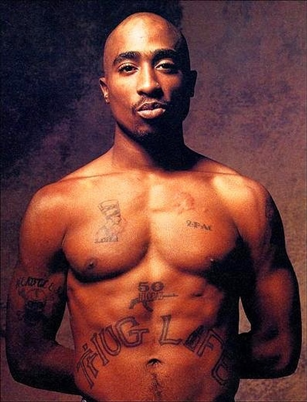 Tupac Shakur