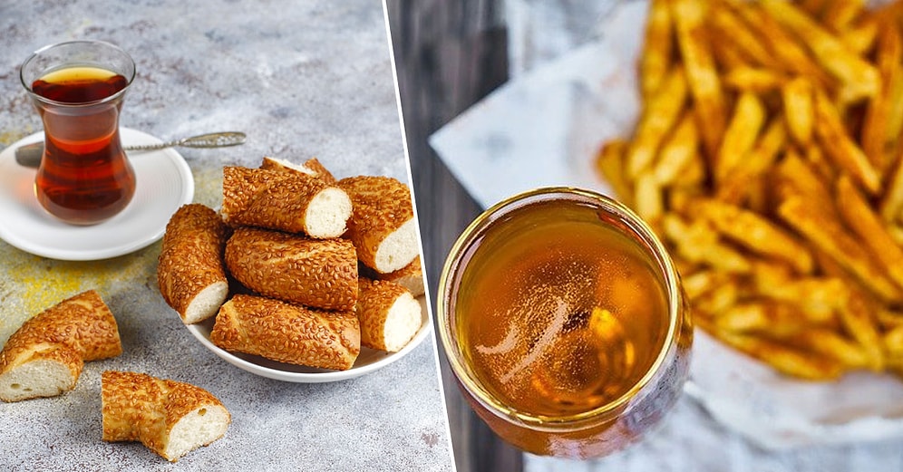 Leyla ile Mecnun'dan Daha Uyumlular; En Lezzetli Yiyecek- İçecek Kombinasyonları