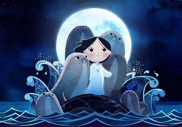 3. Song of the Sea (2014)