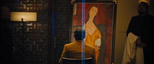 26. 'Skyfall' filminde gösterilen tablo, gerçekte çalınmıştır. Lunia Czechowska Portresi, Amedeo Modigliani tarafından çizilmiştir ve 2010 yılında çalınmıştır.