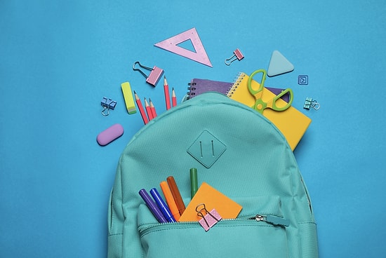 Çocuğunuz Okula Başlarken Hangi Ürünleri Nereden Almalısınız ve Nelere Dikkat Etmelisiniz Anlatıyoruz!