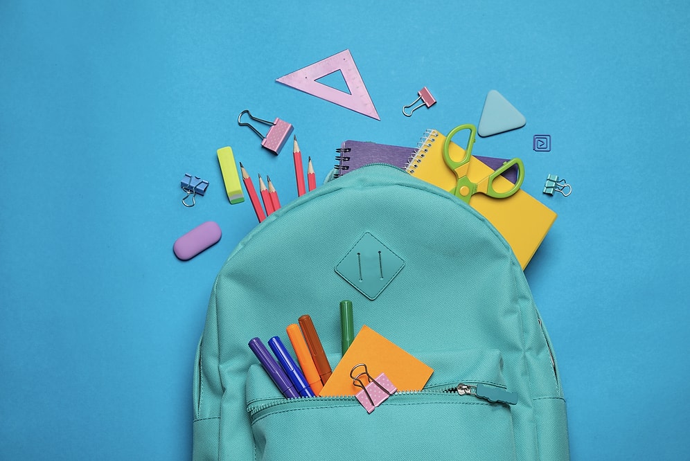 Çocuğunuz Okula Başlarken Hangi Ürünleri Nereden Almalısınız ve Nelere Dikkat Etmelisiniz Anlatıyoruz!
