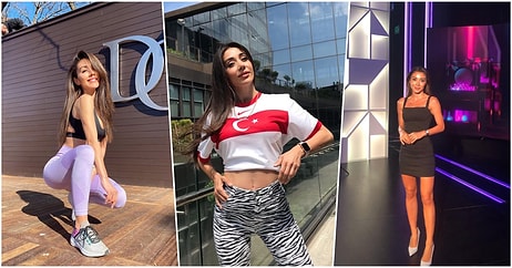 Başarısı ve Güzelliğiyle Kalplerimizi Fetheden BeIN Sports'un Yeni Spikeri Zeynep Özdemir