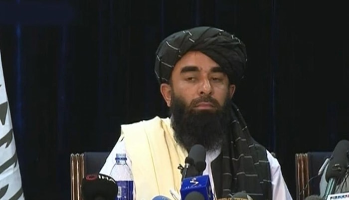 Taliban Sözcüsü: 'Şeriat Altında Kadın Haklarına Bağlıyız'