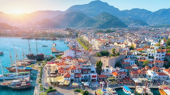 Muğla'da Gezilecek Yerler Nerelerdir? Muğla'da Ne Yenir?