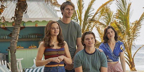 5. The Kissing Booth 3 (2021)
