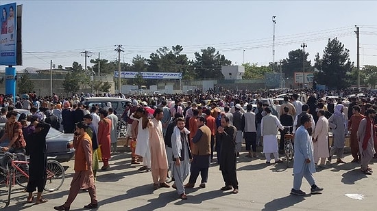 Türkiye'nin Kabil Büyükelçiliği: 'Tahliyeler Başvuru Sırasına Göre Yapılacak'