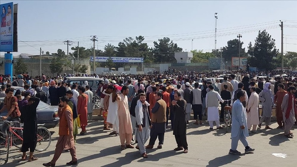 Türkiye'nin Kabil Büyükelçiliği: 'Tahliyeler Başvuru Sırasına Göre Yapılacak'